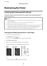 Preview for 78 page of Epson SC-F100 Series User Manual