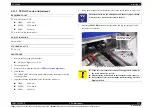 Preview for 253 page of Epson SC-F2000 Series Service Manual
