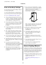 Preview for 19 page of Epson SC-F2000 Series User Manual