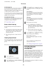 Preview for 46 page of Epson SC-F2000 Series User Manual