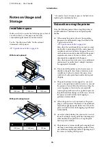 Preview for 16 page of Epson SC-F500 Series User Manual