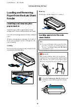 Preview for 31 page of Epson SC-F500 Series User Manual