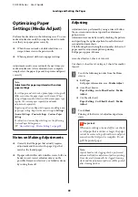 Preview for 39 page of Epson SC-F500 Series User Manual