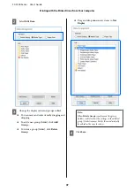 Preview for 47 page of Epson SC-F500 Series User Manual