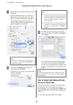 Preview for 50 page of Epson SC-F500 Series User Manual