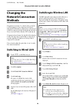 Preview for 74 page of Epson SC-F500 Series User Manual