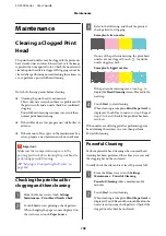 Preview for 109 page of Epson SC-F500 Series User Manual