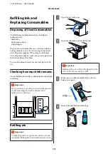 Preview for 111 page of Epson SC-F500 Series User Manual