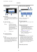 Preview for 14 page of Epson SC-T3100x Series User Manual