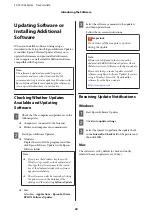 Preview for 24 page of Epson SC-T3100x Series User Manual