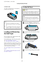 Preview for 27 page of Epson SC-T3100x Series User Manual