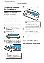 Preview for 36 page of Epson SC-T3100x Series User Manual