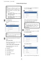 Preview for 40 page of Epson SC-T3100x Series User Manual