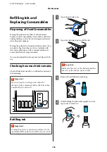 Preview for 132 page of Epson SC-T3100x Series User Manual