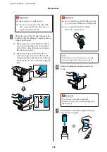 Preview for 133 page of Epson SC-T3100x Series User Manual