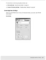 Preview for 26 page of Epson Scanner User Manual