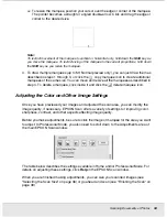 Preview for 34 page of Epson Scanner User Manual