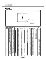 Preview for 6 page of Epson SED1278D Product Manual