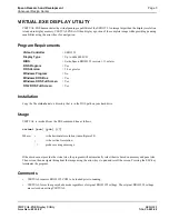 Preview for 169 page of Epson SED1352 Technical Manual