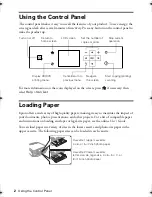 Preview for 2 page of Epson Small-in-One XP-620 Quick Manual