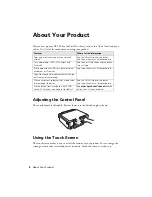 Preview for 2 page of Epson Small-in-One XP-700 Quick Manual