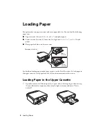 Preview for 4 page of Epson Small-in-One XP-700 Quick Manual