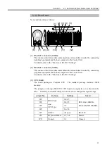 Preview for 27 page of Epson SRC520 Manual