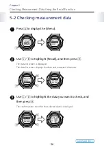 Preview for 56 page of Epson SS-300B User Manual