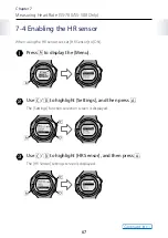 Preview for 67 page of Epson SS-300B User Manual