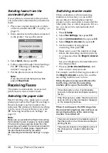 Preview for 16 page of Epson Stilus CX9300F Series Operation Manual