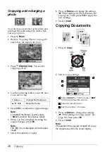 Preview for 20 page of Epson Stilus CX9300F Series Operation Manual