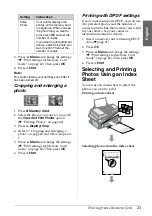 Preview for 23 page of Epson Stilus CX9300F Series Operation Manual