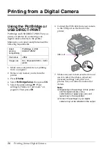 Preview for 26 page of Epson Stilus CX9300F Series Operation Manual