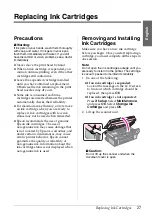 Preview for 27 page of Epson Stilus CX9300F Series Operation Manual