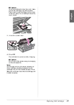 Preview for 29 page of Epson Stilus CX9300F Series Operation Manual