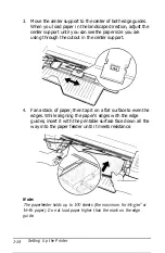 Preview for 27 page of Epson Stylus 1000 User Manual