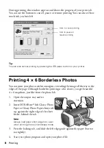 Preview for 8 page of Epson Stylus C66 Quick Manual