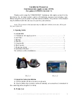 Preview for 1 page of Epson Stylus C82 Installation Manual