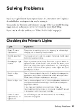 Preview for 31 page of Epson Stylus C87 Quick Manual