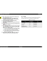 Preview for 76 page of Epson Stylus COLOR 1160 Service Manual