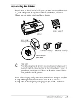 Preview for 18 page of Epson Stylus Color 200 User Manual