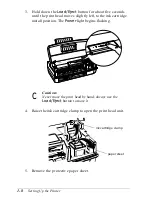 Preview for 23 page of Epson Stylus Color 200 User Manual