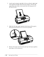 Preview for 31 page of Epson Stylus Color 200 User Manual