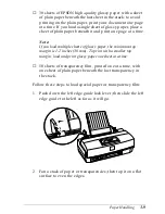 Preview for 57 page of Epson Stylus Color 200 User Manual