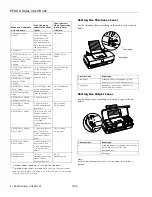 Preview for 8 page of Epson Stylus Color 300 Manual