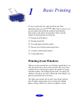 Preview for 19 page of Epson Stylus Color 600Q User Manual