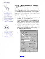 Preview for 20 page of Epson Stylus Color 600Q User Manual