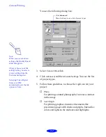 Preview for 33 page of Epson Stylus Color 600Q User Manual