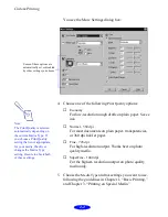 Preview for 35 page of Epson Stylus Color 600Q User Manual