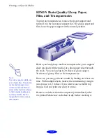 Preview for 44 page of Epson Stylus Color 600Q User Manual